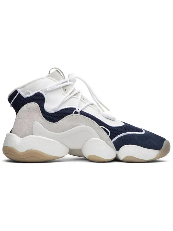 Кроссовки bristol studio x crazy byw Adidas — изображение 2 из 4, синий