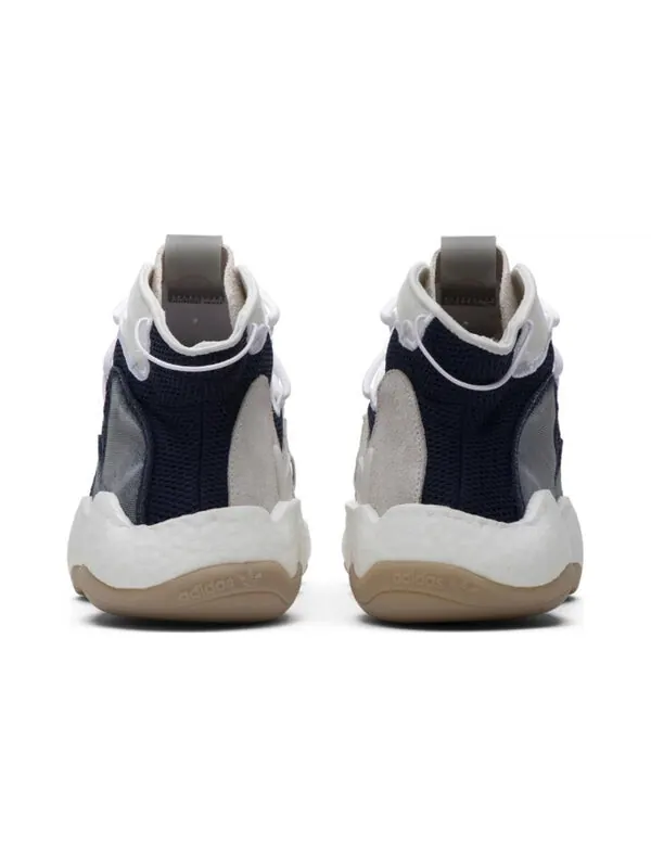 Кроссовки bristol studio x crazy byw Adidas — изображение 3 из 4, синий