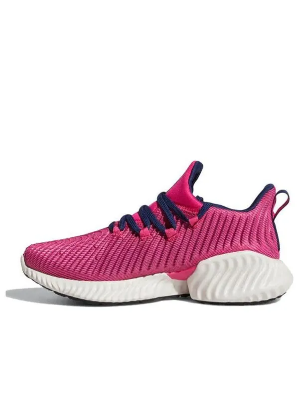 Кроссовки alphabounce инстинкт j Adidas — изображение 1 из 4, красный