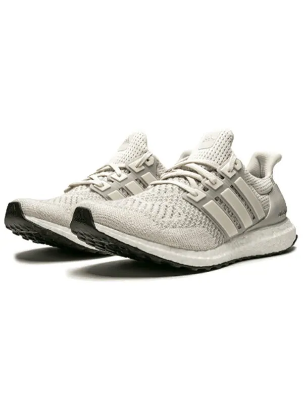 Кроссовки ultraboost 1.0 ретро Adidas — изображение 3 из 4, белый