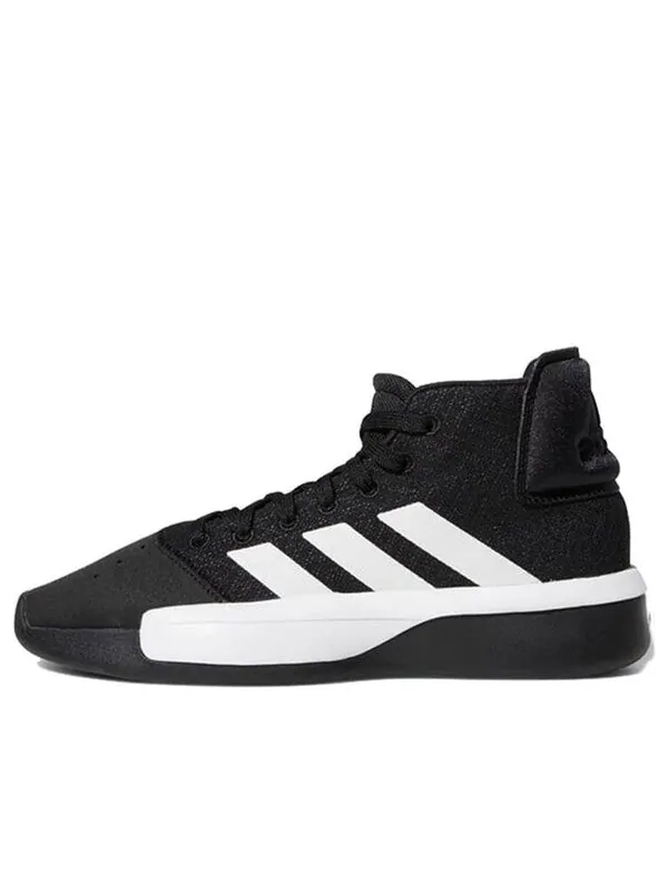 Кроссовки pro adversary 2019 Adidas — изображение 1 из 4, черный