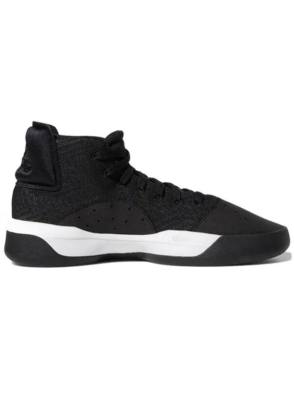 Кроссовки pro adversary 2019 Adidas — изображение 2 из 4, черный
