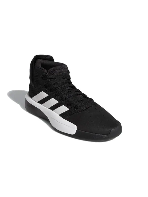 Кроссовки pro adversary 2019 Adidas — изображение 3 из 4, черный