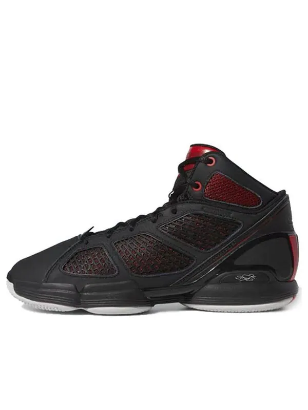 Кроссовки adidas D Rose 1.5 'Black Scarlet' — изображение 1 из 4, черный