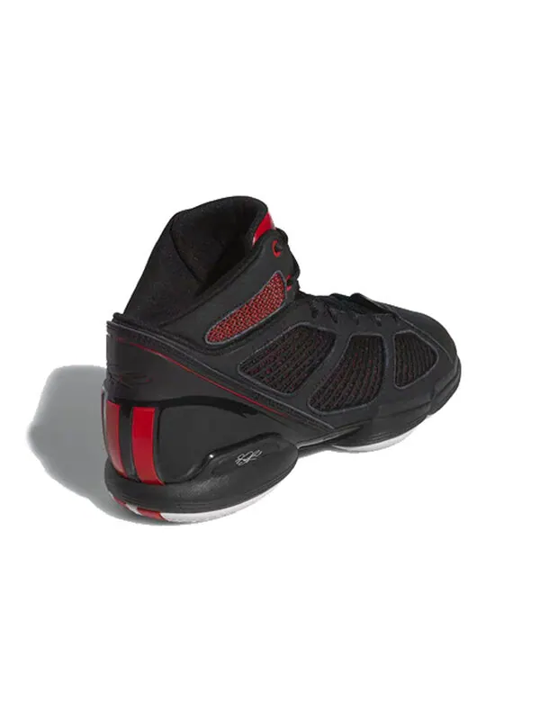Кроссовки adidas D Rose 1.5 'Black Scarlet' — изображение 3 из 4, черный