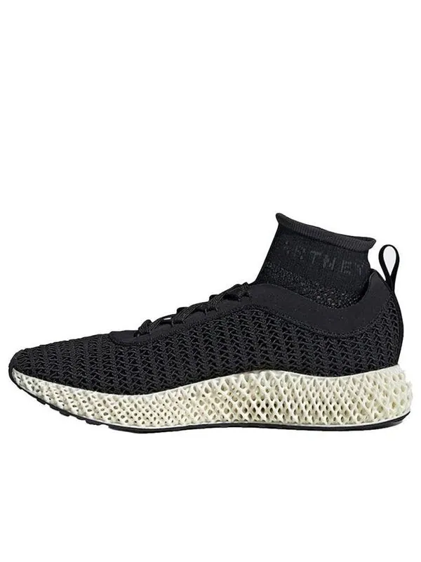 Кроссовки stella mccartney x alphaedge 4d Adidas — изображение 1 из 4, черный