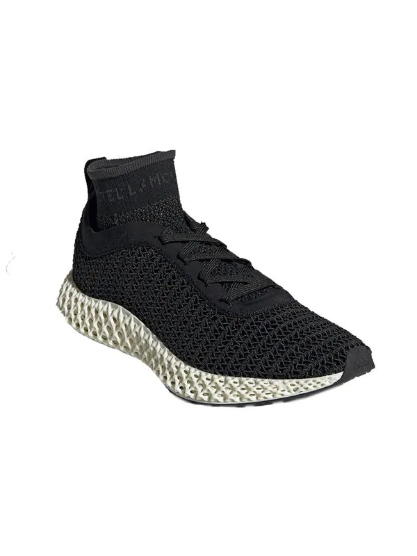 Кроссовки stella mccartney x alphaedge 4d Adidas — изображение 3 из 4, черный