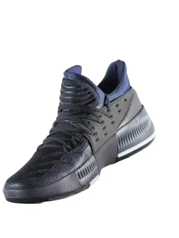 Кроссовки дама 3 Adidas — изображение 1 из 3, синий/черный/белый