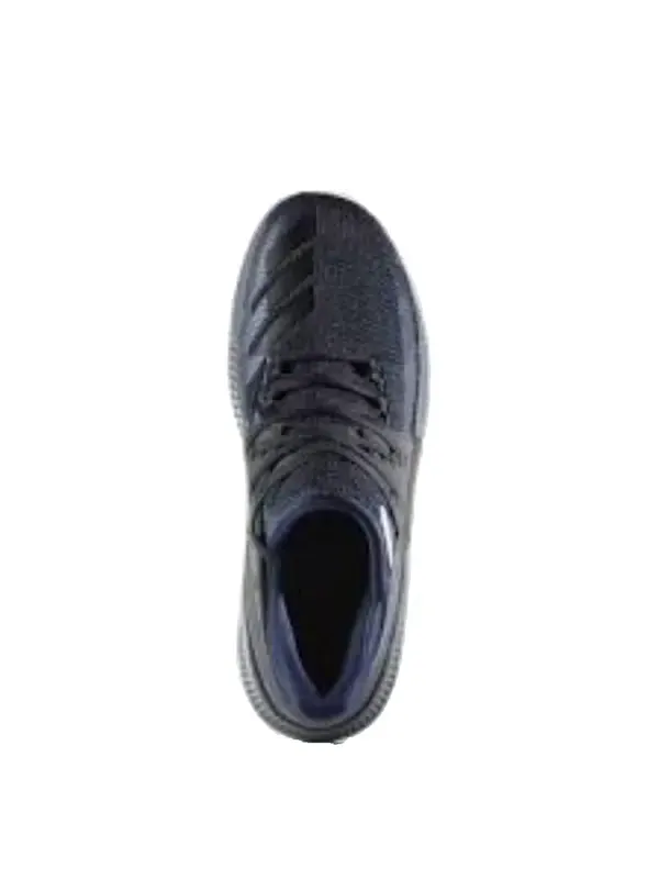 Кроссовки дама 3 Adidas — изображение 3 из 3, синий/черный/белый
