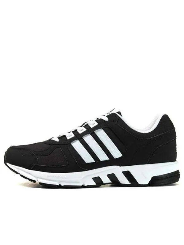 Кроссовки оборудование 10 Adidas — изображение 1 из 4, черный/белый