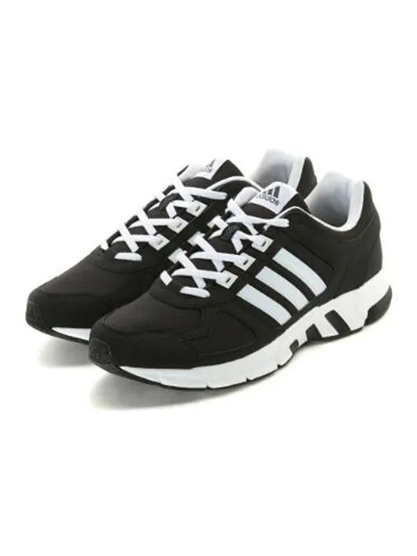 Кроссовки оборудование 10 Adidas — изображение 3 из 4, черный/белый