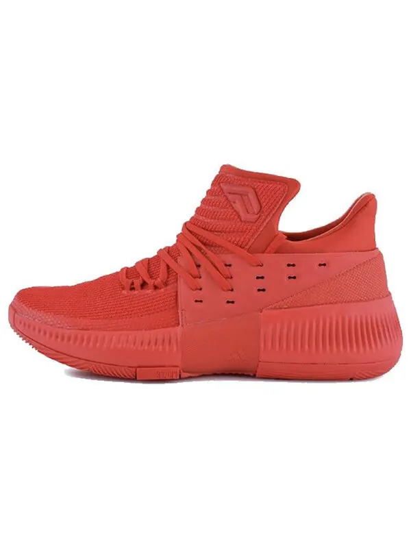 Кроссовки дама 3 Adidas — изображение 2 из 4, красный