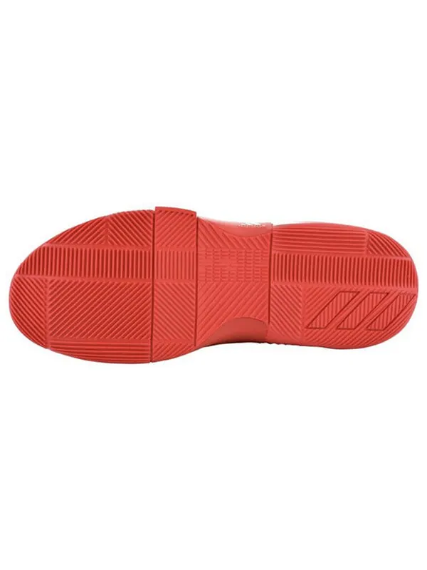 Кроссовки дама 3 Adidas — изображение 4 из 4, красный