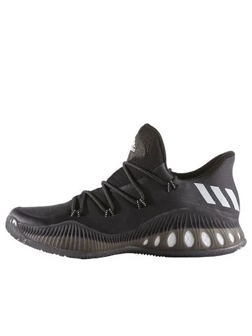 Кроссовки низкие Adidas Crazy — изображение 1 из 3, черный