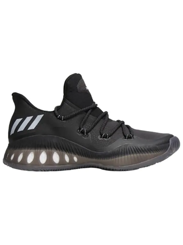 Кроссовки низкие Adidas Crazy — изображение 2 из 3, черный