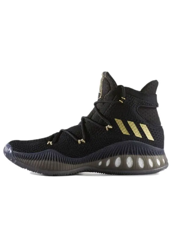 Кроссовки primeknit Adidas Crazy — изображение 1 из 4