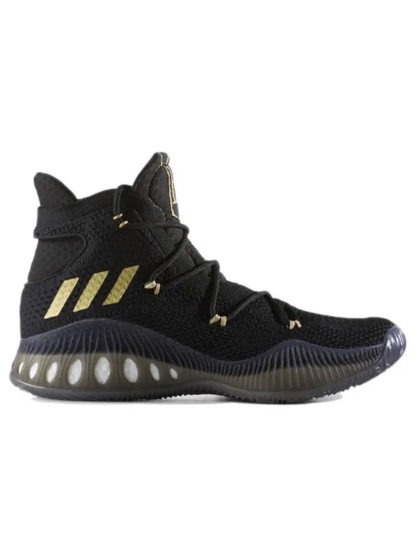 Кроссовки primeknit Adidas Crazy — изображение 2 из 4
