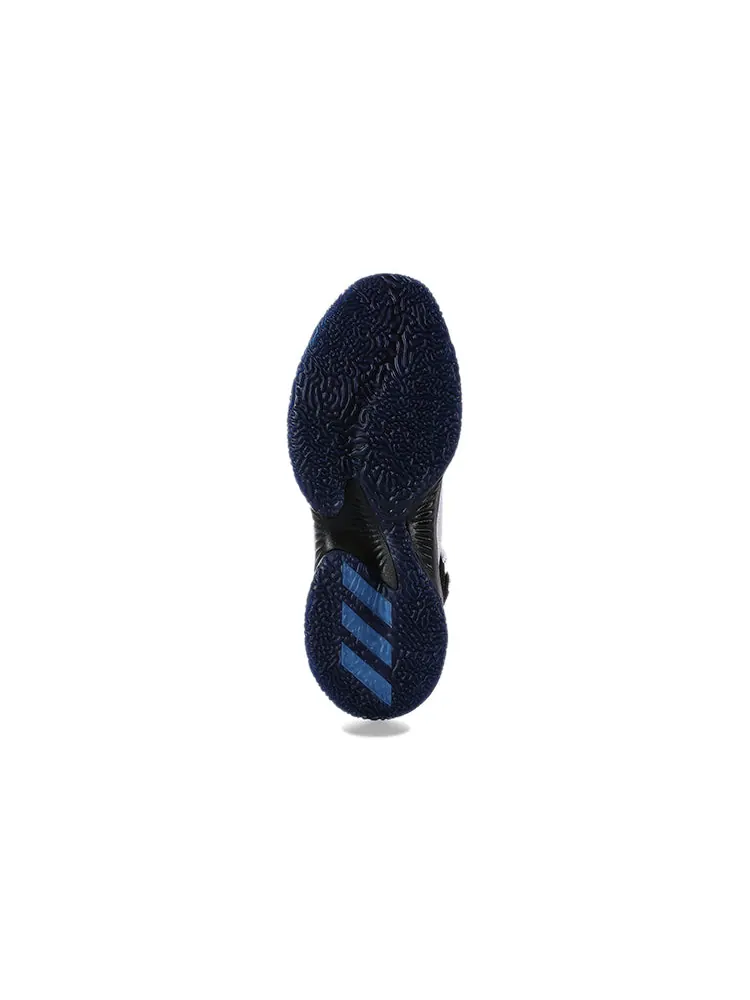 Кроссовки adidas EXPLOSIVE BOUNCE 'White Black' — изображение 6 из 6, черный