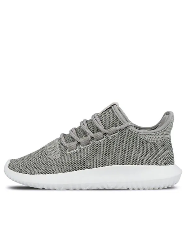 Кроссовки трубчатые тени Adidas — изображение 1 из 3, серый/белый