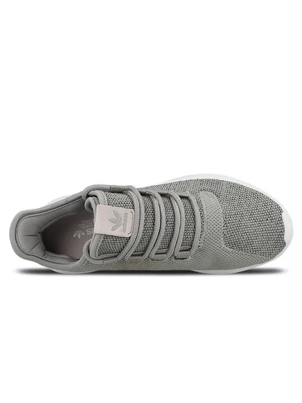 Кроссовки трубчатые тени Adidas — изображение 3 из 3, серый/белый