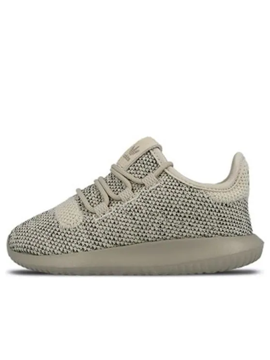 Кроссовки (TD) adidas Tubular Shadow L 'Khaki' — изображение 1 из 6, бежевый