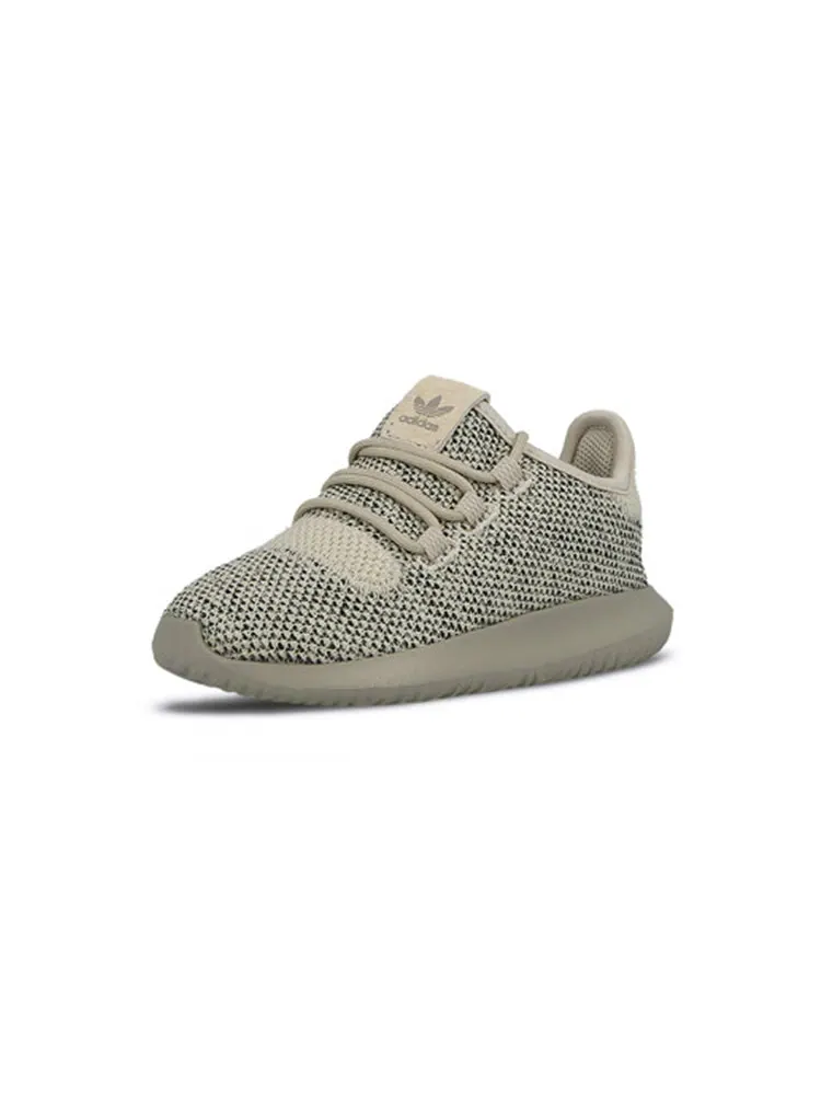 Кроссовки (TD) adidas Tubular Shadow L 'Khaki' — изображение 3 из 6, бежевый
