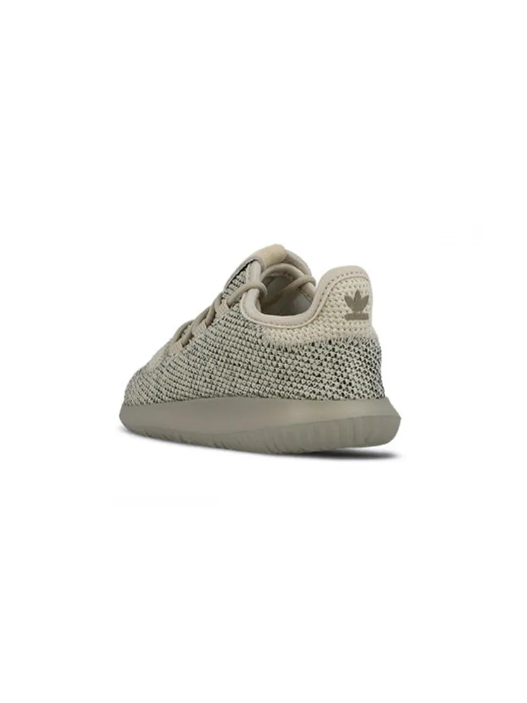Кроссовки (TD) adidas Tubular Shadow L 'Khaki' — изображение 4 из 6, бежевый