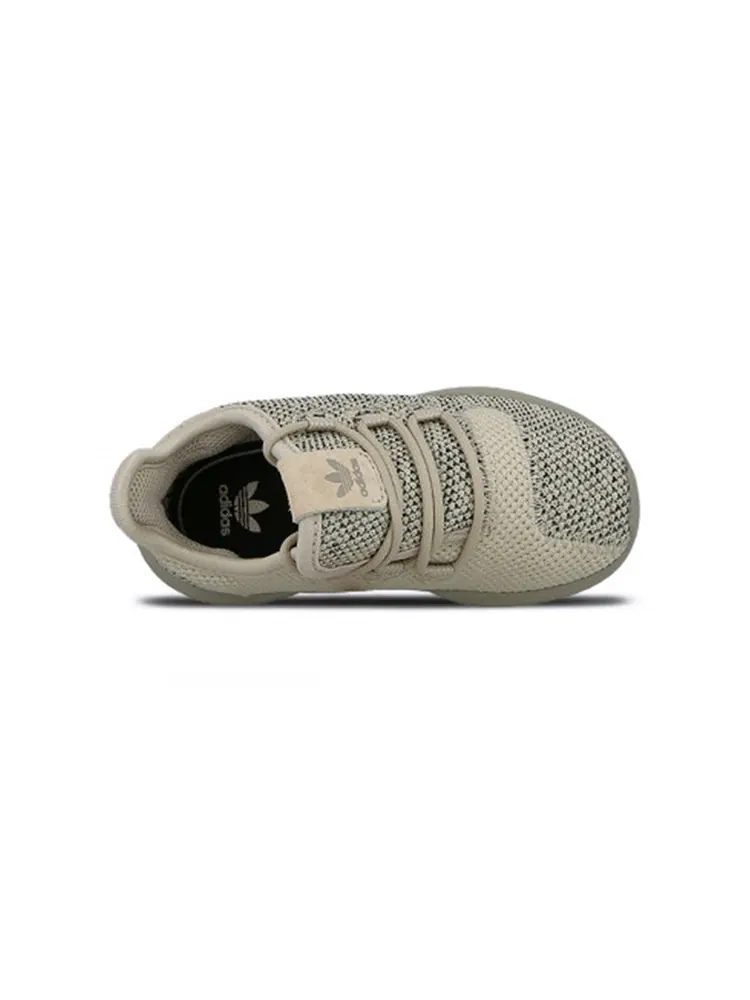 Кроссовки (TD) adidas Tubular Shadow L 'Khaki' — изображение 5 из 6, бежевый