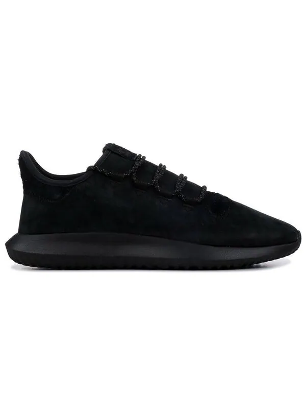 Кроссовки трубчатые тени Adidas — изображение 2 из 4, черный