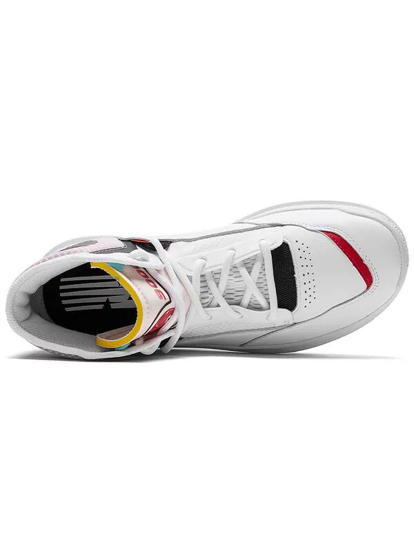 Кроссовки bb9000 New Balance — изображение 3 из 4, белый