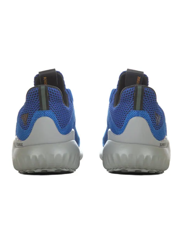Кроссовки alphabounce Adidas — изображение 4 из 4, синий