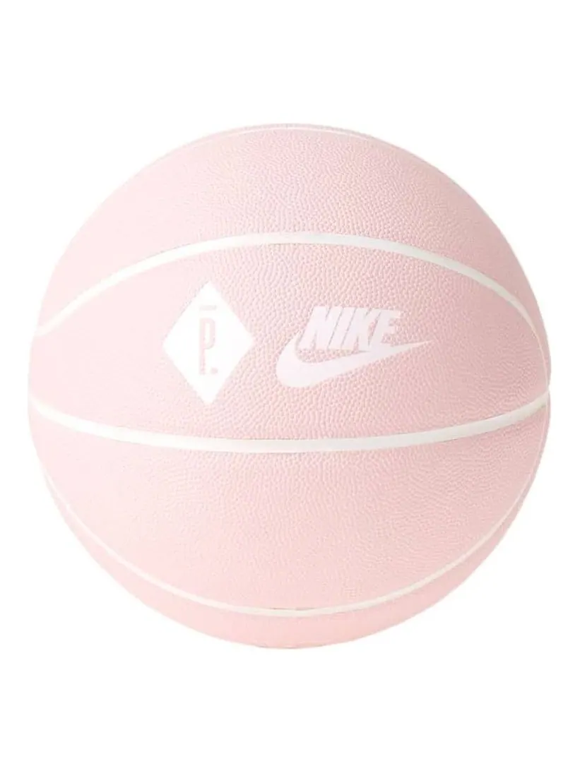 Кроссовки Nike x Pigalle Versa Tack Basketball 'Sheen White' — изображение 1 из 3, розовый