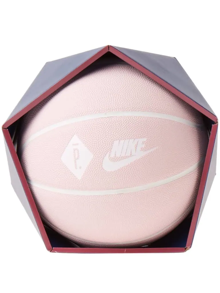 Баскетбольные кроссовки Nike x Pigalle Versa Tack 'Sheen White' — изображение 3 из 3, белый
