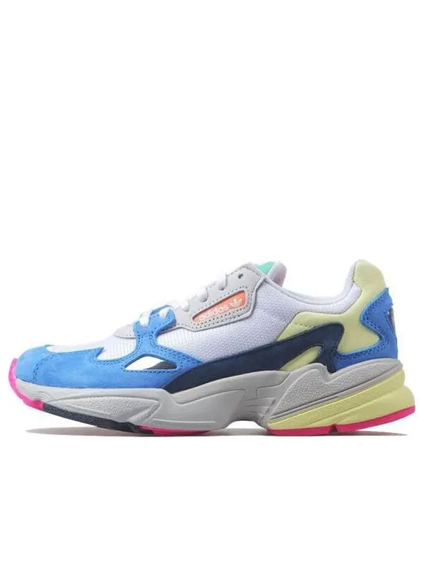 Кроссовки falcon 'blue' Adidas — изображение 1 из 4, мульти