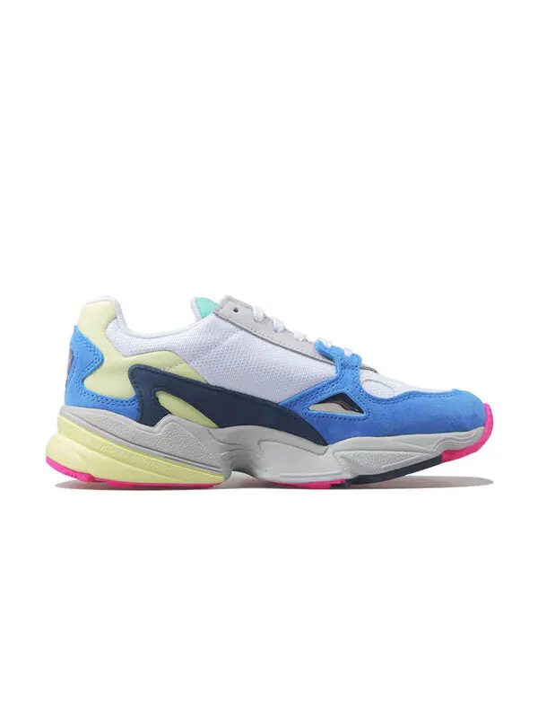 Кроссовки falcon 'blue' Adidas — изображение 3 из 4, мульти