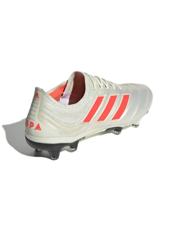 Кроссовки copa 19.1 fg Adidas — изображение 4 из 4, золотистый/красный