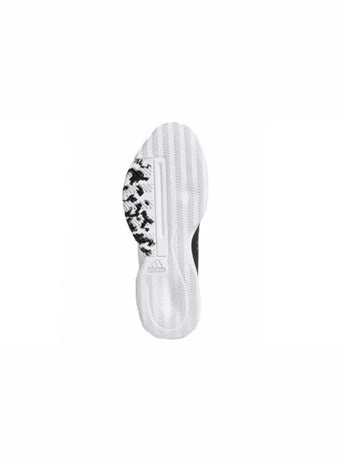 Кроссовки pro bounce madness 2019 Adidas — изображение 4 из 4, белый
