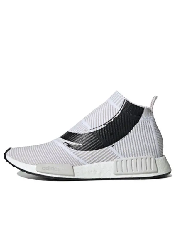 Кроссовки nmd_cs1 pk Adidas — изображение 1 из 4, белый
