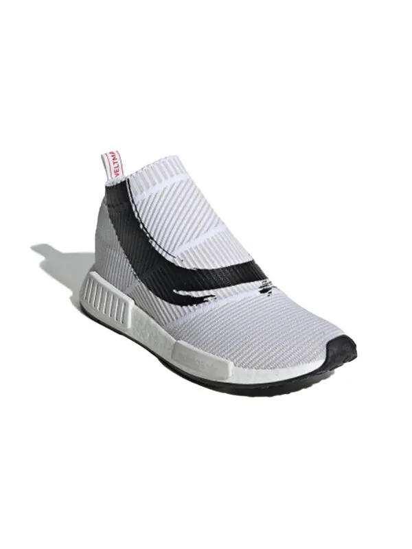 Кроссовки nmd_cs1 pk Adidas — изображение 3 из 4, белый