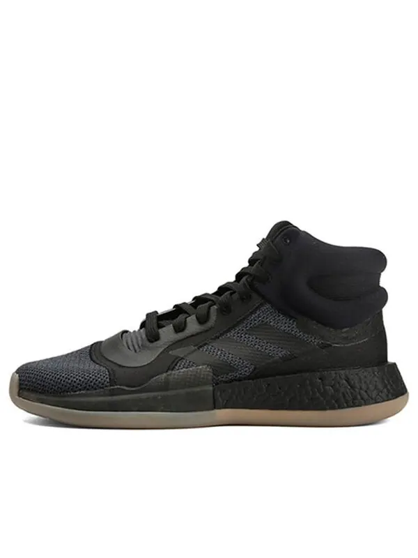 Кроссовки Marquee Boost Adidas — изображение 1 из 4, черный