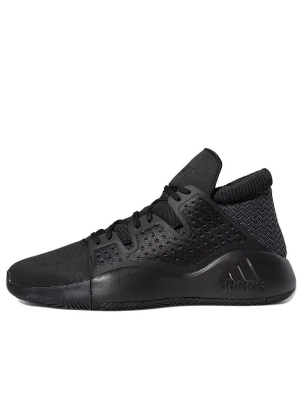 Кроссовки pro vision Adidas — изображение 1 из 4, черный