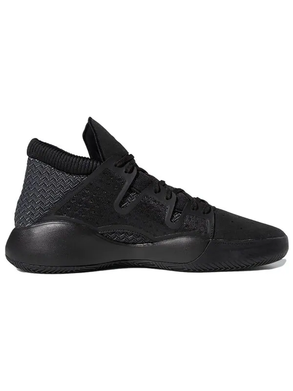 Кроссовки pro vision Adidas — изображение 2 из 4, черный