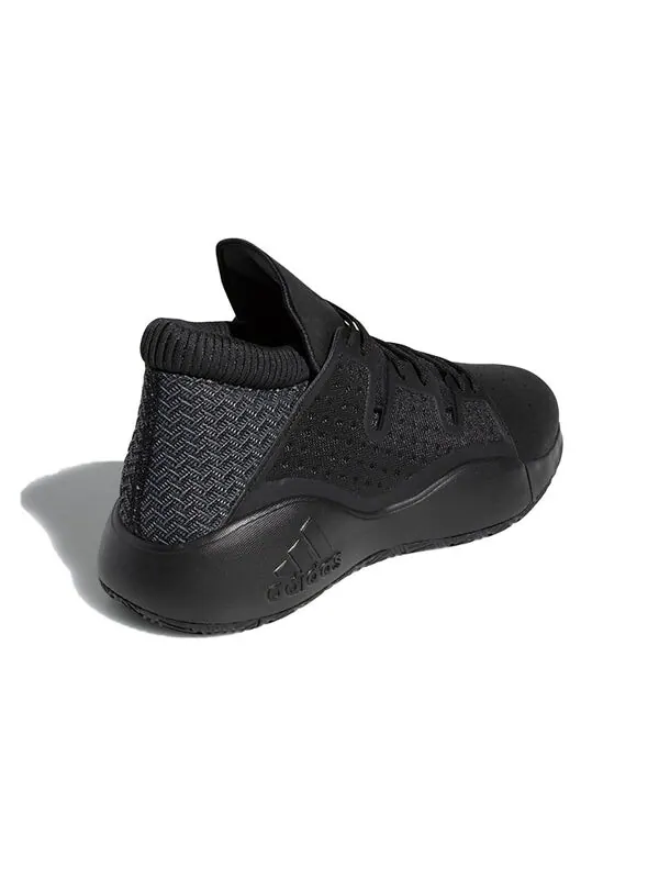 Кроссовки pro vision Adidas — изображение 4 из 4, черный