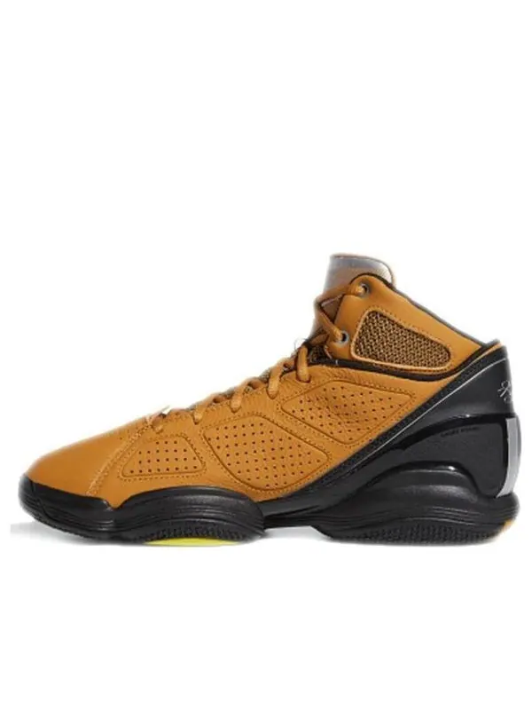 Кроссовки adizero rose 1.5 vintage basketball shoes 'mesa cblack brown' Adidas — изображение 1 из 4, коричневый