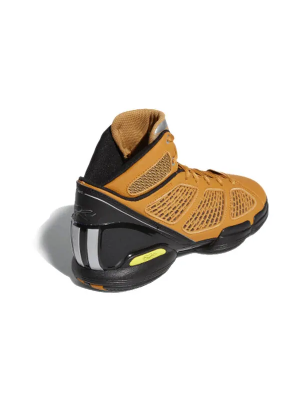 Кроссовки adizero rose 1.5 vintage basketball shoes 'mesa cblack brown' Adidas — изображение 4 из 4, коричневый