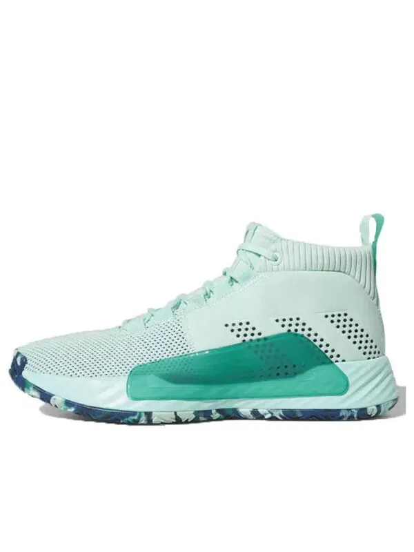 Кроссовки дама 5 Adidas — изображение 1 из 3, зеленый