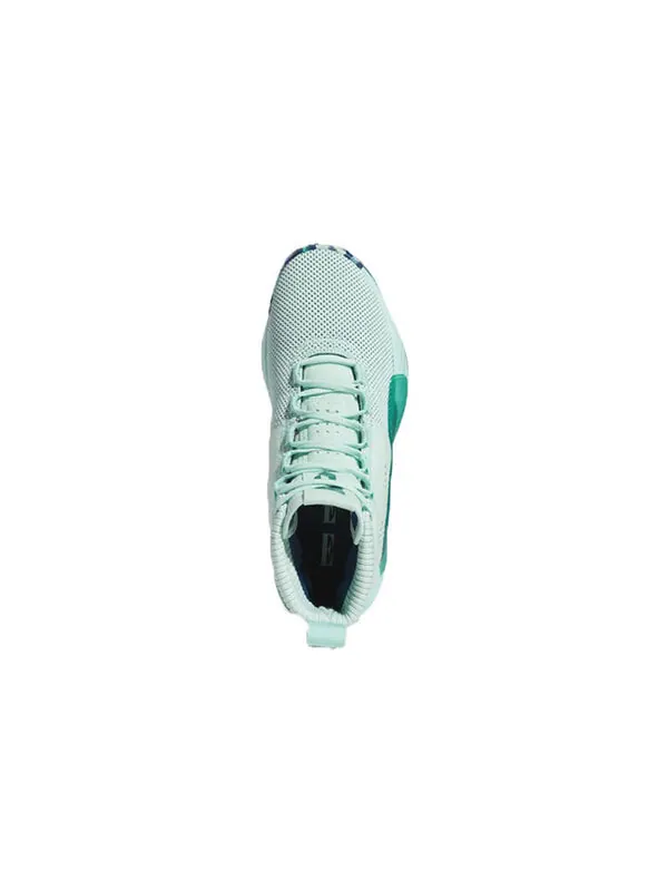 Кроссовки дама 5 Adidas — изображение 2 из 3, зеленый