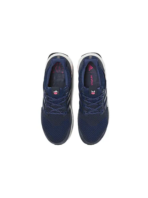 Кроссовки kinfolk x ultraboost Adidas — изображение 4 из 4, синий