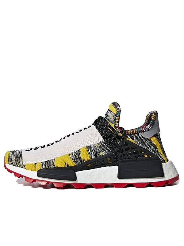 Кроссовки x pharrell nmd Adidas, мульитколор — изображение 1 из 4, мульти