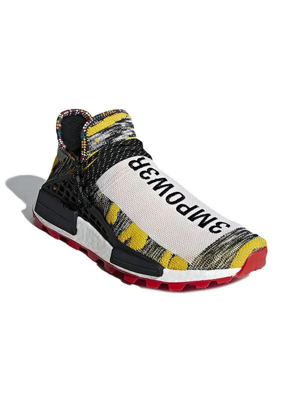 Кроссовки x pharrell nmd Adidas, мульитколор — изображение 2 из 4, мульти